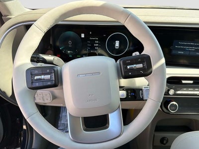 2026 Hyundai Palisade Hybrid Limited