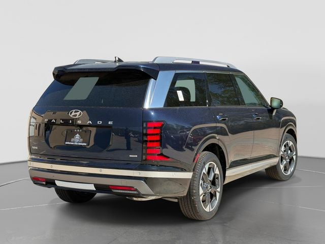 2026 Hyundai Palisade Hybrid Limited
