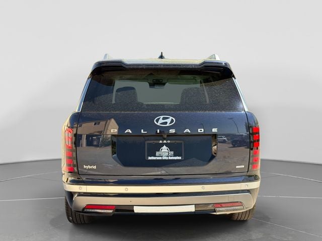 2026 Hyundai Palisade Hybrid Limited