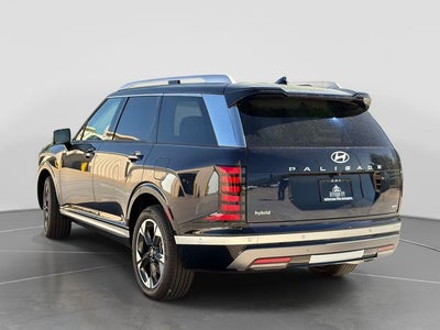 2026 Hyundai Palisade Hybrid Limited