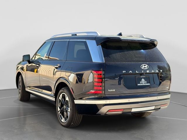 2026 Hyundai Palisade Hybrid Limited