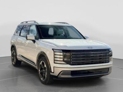 2026 Hyundai Palisade Hybrid Limited