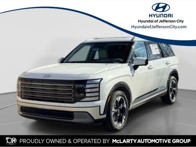 2026 Hyundai Palisade Hybrid Limited