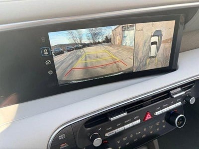 2026 Hyundai Palisade Hybrid Limited