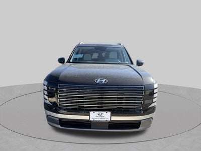 2027 Hyundai Palisade SEL 7P
