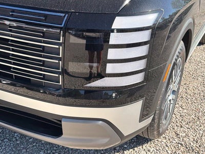 2027 Hyundai Palisade SEL 7P