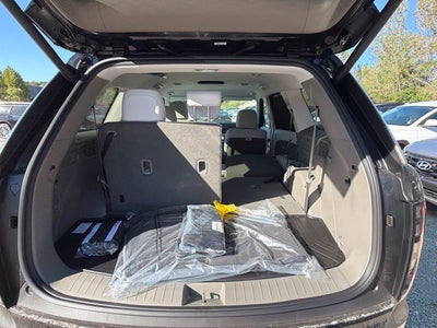 2027 Hyundai Palisade SEL 7P
