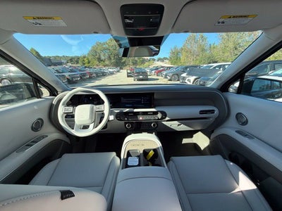2027 Hyundai Palisade SEL 7P