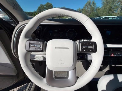 2027 Hyundai Palisade SEL 7P