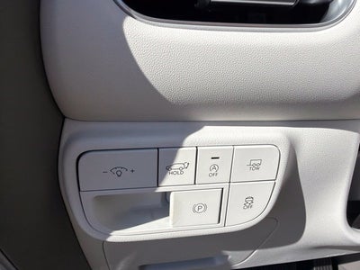 2027 Hyundai Palisade SEL 7P