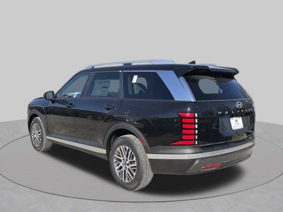 2027 Hyundai Palisade SEL 7P