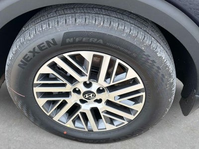 2026 Hyundai Palisade SEL 7P