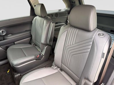 2026 Hyundai Palisade SEL 7P