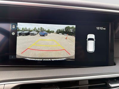 2026 Hyundai Palisade SEL 7P
