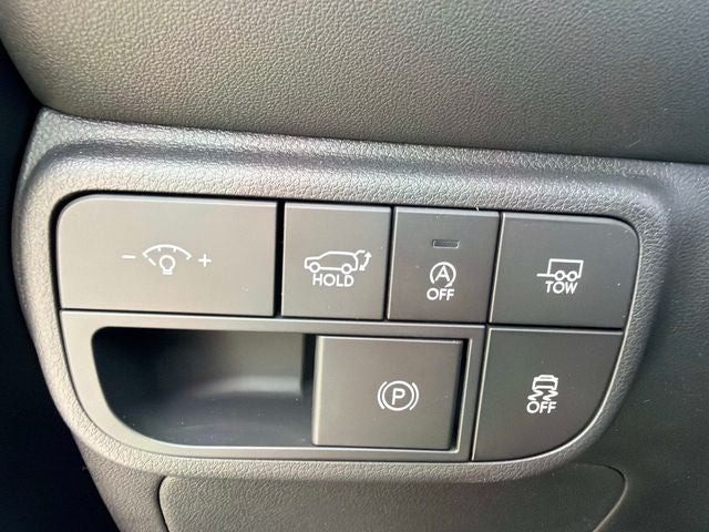 2026 Hyundai Palisade SEL 7P