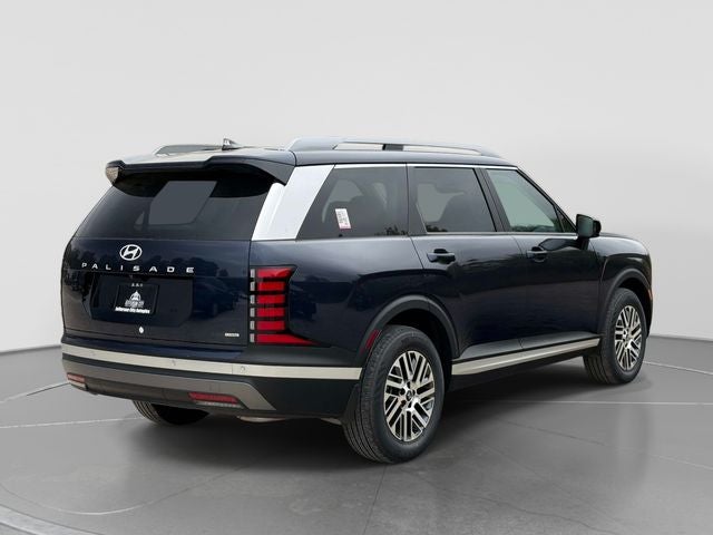 2026 Hyundai Palisade SEL 7P