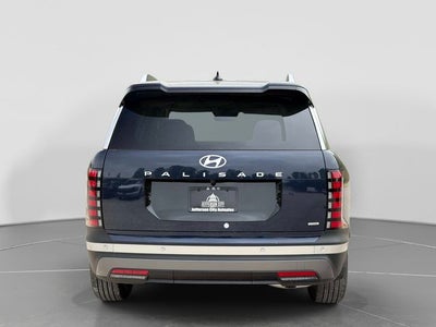 2026 Hyundai Palisade SEL 7P