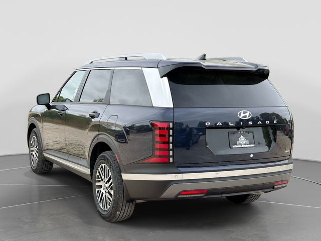 2026 Hyundai Palisade SEL 7P