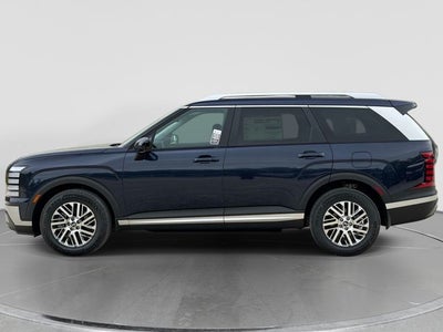2026 Hyundai Palisade SEL 7P