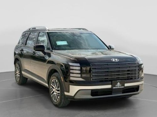 2026 Hyundai Palisade SEL 7P