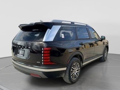 2026 Hyundai Palisade SEL 7P