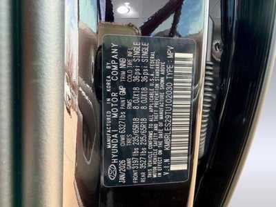 2026 Hyundai Palisade SEL 7P
