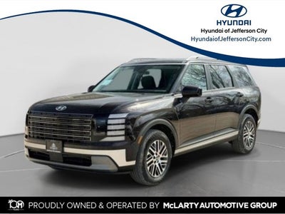 2026 Hyundai Palisade SEL 7P