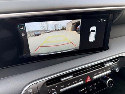 2026 Hyundai Palisade SEL 7P
