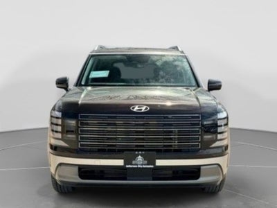 2026 Hyundai Palisade SEL 7P