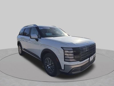 2026 Hyundai Palisade Hybrid SEL 7P