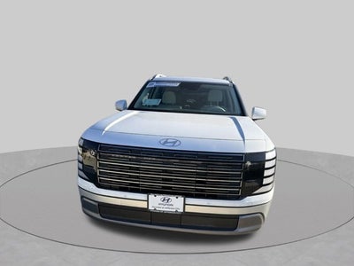 2026 Hyundai Palisade Hybrid SEL 7P