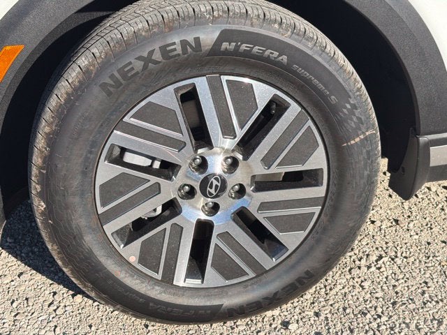 2026 Hyundai Palisade Hybrid SEL 7P