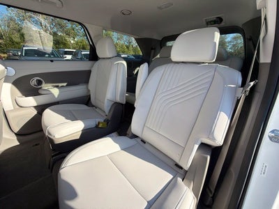 2026 Hyundai Palisade Hybrid SEL 7P