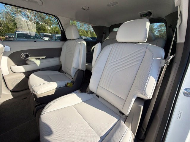 2026 Hyundai Palisade Hybrid SEL 7P