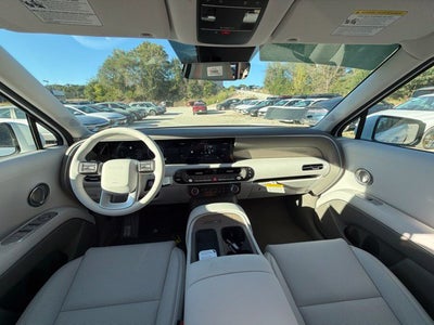2026 Hyundai Palisade Hybrid SEL 7P