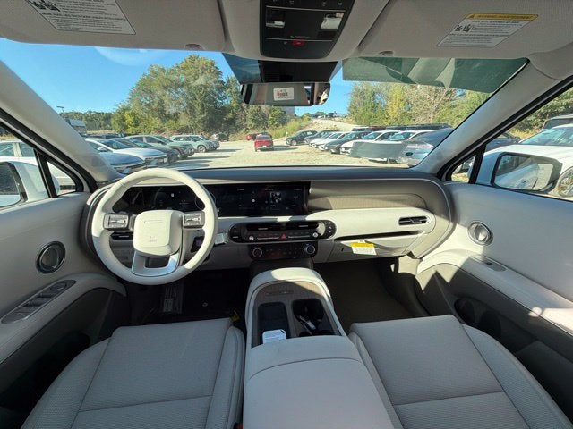 2026 Hyundai Palisade Hybrid SEL 7P