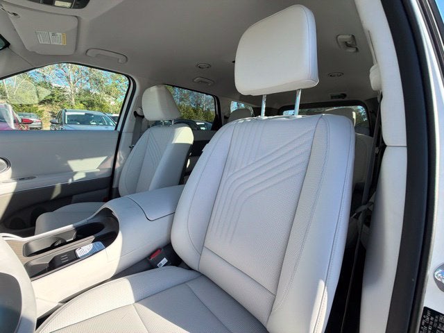 2026 Hyundai Palisade Hybrid SEL 7P