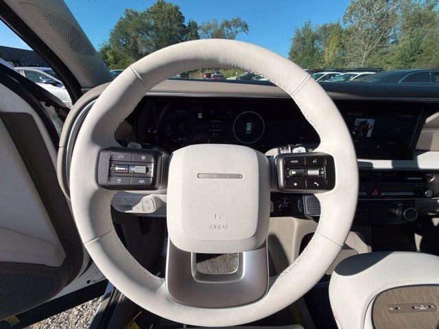 2026 Hyundai Palisade Hybrid SEL 7P