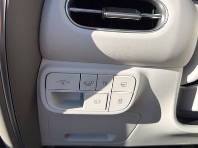 2026 Hyundai Palisade Hybrid SEL 7P