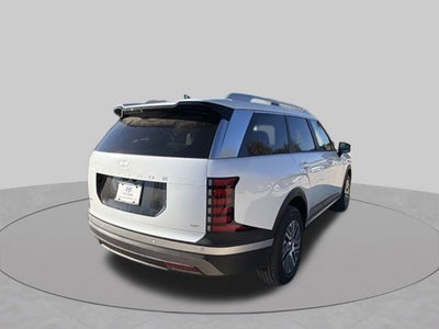 2026 Hyundai Palisade Hybrid SEL 7P