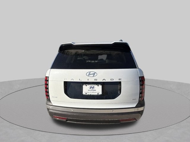 2026 Hyundai Palisade Hybrid SEL 7P