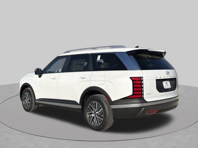 2026 Hyundai Palisade Hybrid SEL 7P