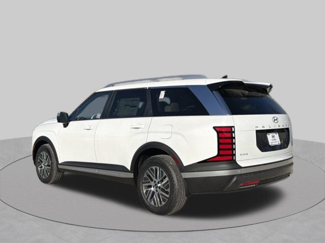 2026 Hyundai Palisade Hybrid SEL 7P