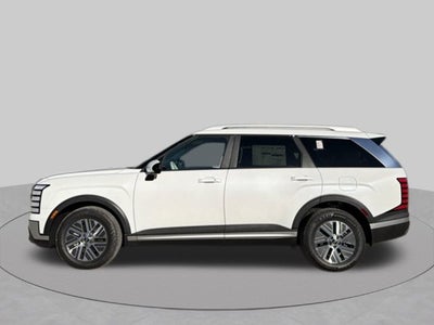 2026 Hyundai Palisade Hybrid SEL 7P