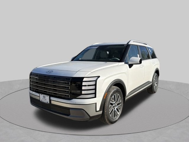 2026 Hyundai Palisade Hybrid SEL 7P