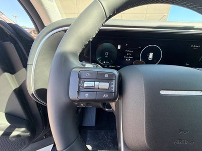2026 Hyundai Palisade Hybrid SEL 7P