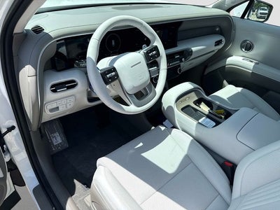 2026 Hyundai Palisade Hybrid SEL 7P