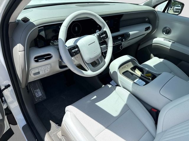 2026 Hyundai Palisade Hybrid SEL 7P
