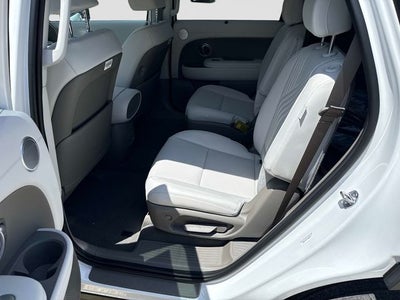 2026 Hyundai Palisade Hybrid SEL 7P