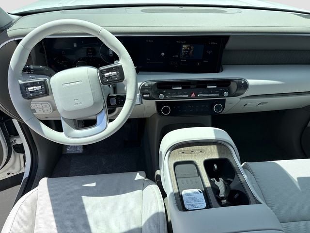 2026 Hyundai Palisade Hybrid SEL 7P